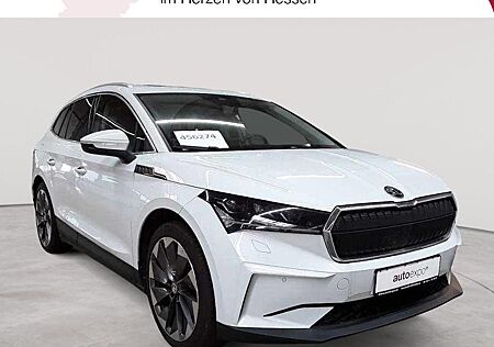 Skoda Enyaq iV 80 PANO AHK 21" MATRIX