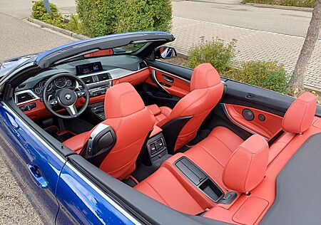 BMW 440i Cabrio M Sport INDIVIDUAL 1.Hand !