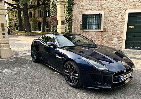 Jaguar F-Type Stil-Ikone R Coupé Heckantrieb