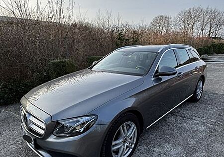 Mercedes-Benz E 350 d T Autom. -