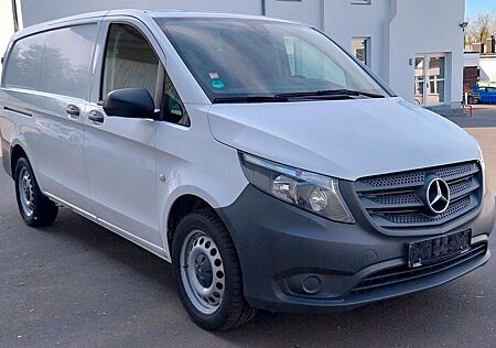 Mercedes-Benz Vito Ka 114CDI 4x4 lang 1.HD Automatik Navi Temp