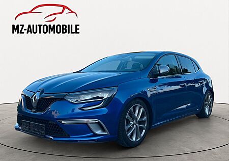 Renault Megane IV Lim. 5-trg. GT