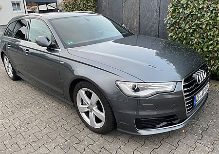 Audi A6 3.0 TDI 200kW quattro S tronic Av -