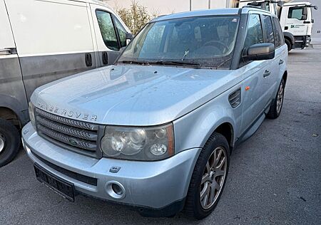 Land Rover Range Rover Sport TDV6 HSE