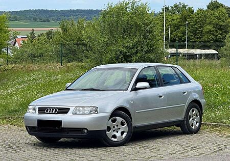 Audi A3 1.6 Ambition guter Zustand Tüv Neu