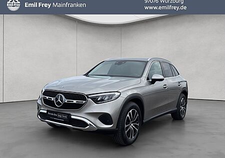 Mercedes-Benz GLC 220 d 4M Avantgarde Advanced AHK