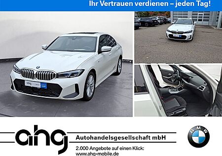 BMW 320 gebraucht kaufen BMW 320i Automatik M Sportpaket Innovationsp. HIFI,