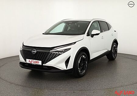 Nissan Qashqai N-Connecta 1.3 Dig-T MHEV Aut. LED ACC N