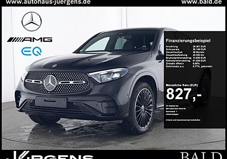 Mercedes-Benz GLC 450 d 4M Coupé AMG-Sport/Technik/Stdhz/Pano
