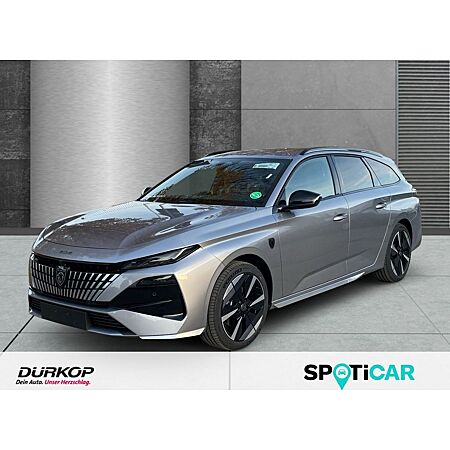 Peugeot 308 leasen