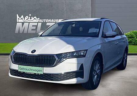 Skoda Octavia Combi SELECTION 1.5eTSI DSG AHK+ACC+ALU