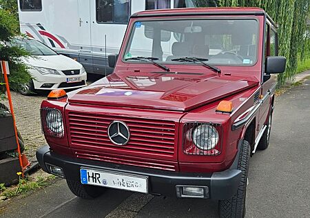 Mercedes-Benz G 300