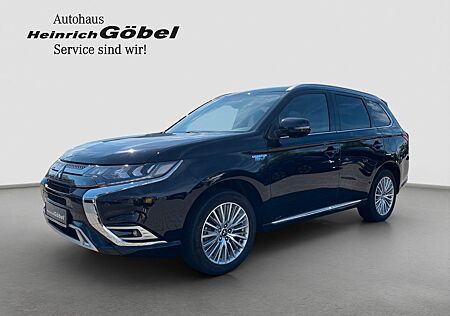 Mitsubishi Outlander PHEV Plus mit SPIRIT (DIAMANT)-Paket