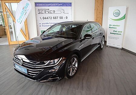 VW Arteon Volkswagen Shooting Brake R-Line 2.0 TDI DSG FPK*LED