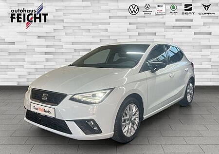 Seat Ibiza 1.0 TSI FR+LED+NAVI+FULL LINK+GJR+RFK+DAB