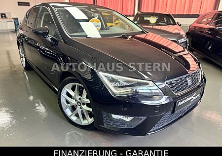 Seat Leon 2.0 TDI FR Sport LED 8xReifen Abstandstempo