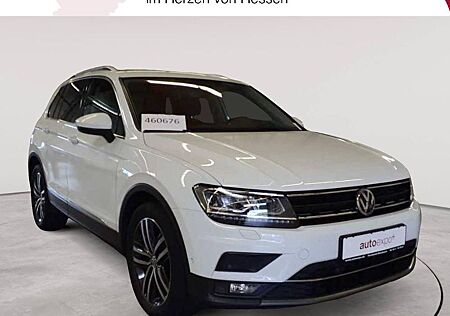 VW Tiguan Volkswagen 2.0 TDI SCR 4Motion DSG Highline