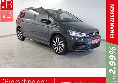 VW Touran Volkswagen 1.5 TSI DSG 2x R-Line Black Style 18 LED