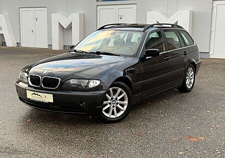 BMW 320d Touring Edition Exclusive
