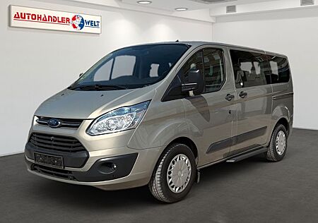 Ford Tourneo Custom 8-Sitzer Klima SHZ PDC AHK