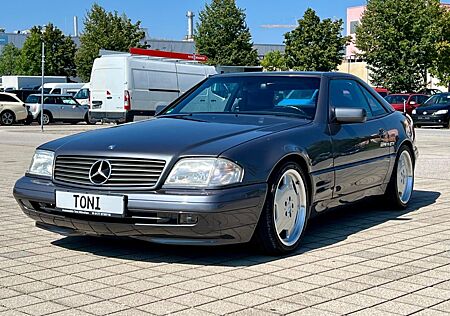 Mercedes-Benz SL 320 AMG Felgen Top Zustand