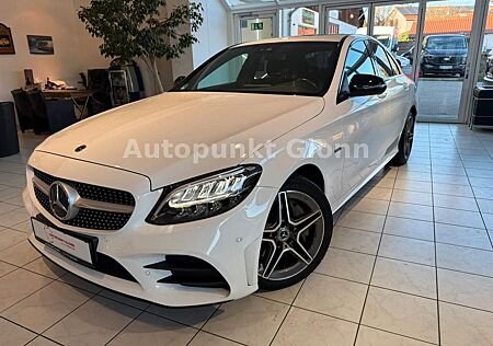 Mercedes-Benz C 300 C 300de|Limousine|AMG|Kamera|Schiebedach