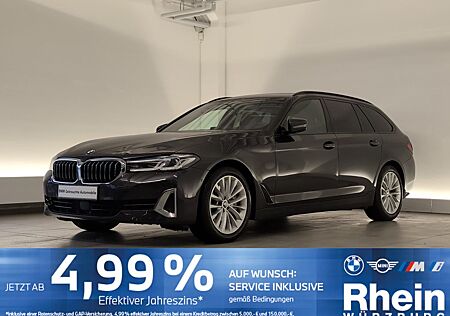 BMW 540d xDrive Tour Luxury Line Navi/Laser/HuD/H&K