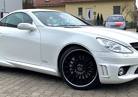 Mercedes-Benz SLK 55 AMG AMG
