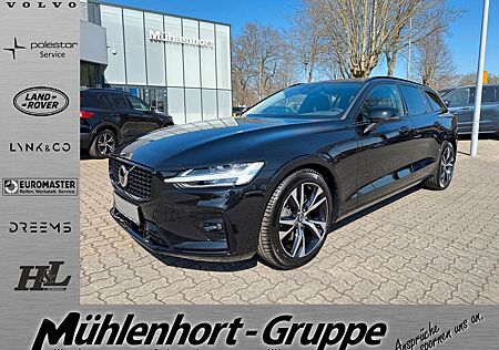 Volvo V60 B4 DKG PLUS DARK - Pilot - BLIS - H/K - Cam