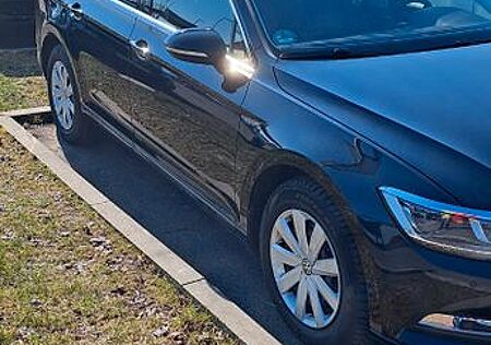 VW Passat Variant Volkswagen Passat 2018