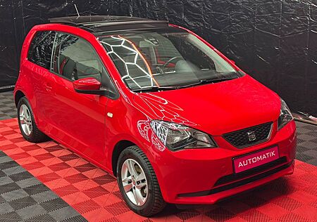 Seat Mii Style Salsa*Automatik*Erst 120Tkm*Pano*1Hand