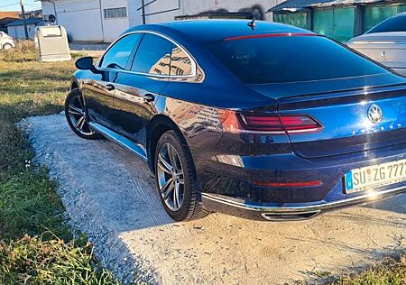 VW Arteon Volkswagen R-line, 360° Kamera, Matrix-LED, Tuning - 220 PS