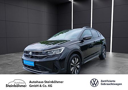 VW Taigo Volkswagen MOVE 1.0TSI Navi LED Sitzhzg. Parkpilot