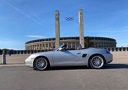 Porsche Boxster S