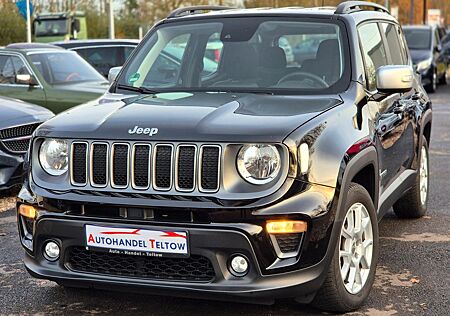 Jeep Renegade Longitude Mild-Hybrid FWD *Kamera