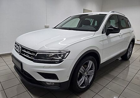 VW Tiguan Volkswagen 1.5 TSI IQ.DRIVE LED Navi Virtual AHK 19"