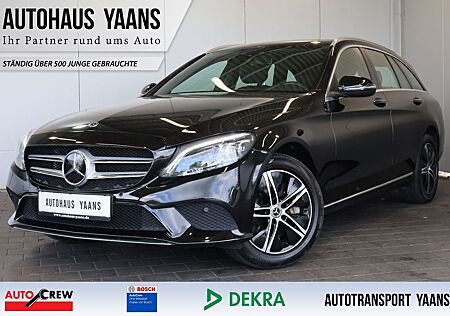 Mercedes-Benz C 300 C 300d 4M Avantgarde DISTR.+MULTIBEAM+KEY+AHK