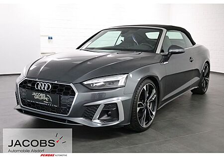 Audi A5 Cabriolet 45 TFSI quattro S-line S tronic,Nav