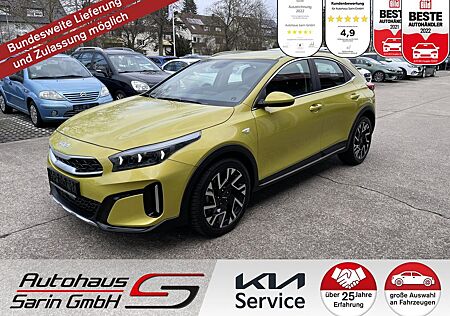 Kia XCeed 1.5 T DCT7 VISION NAVI/KAM ALLWETTER ACC