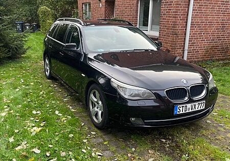 BMW 520d touring -