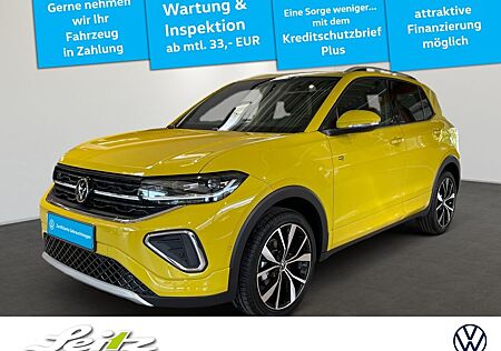 VW T-Cross Volkswagen 1.5 TSI R-Line *AHK*BEATS*NAVI*KAMERA*SI