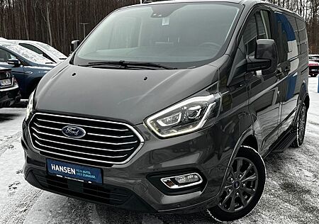 Ford Tourneo Custom 320 L1 Titanium X, Standhzg, AHK