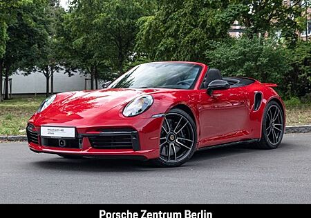 Porsche 992 911 Turbo S Cabriolet Burmester LED-Matrix