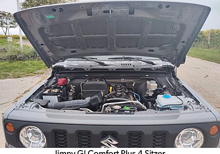 Suzuki Jimny 1.5 ALLGRIP Comfort+ 1 Hd. 48 tkm AHK