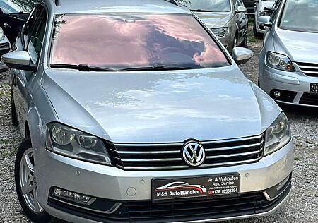 VW Passat Variant Volkswagen 1.4 TSI Trendline*LPG*NAVI*