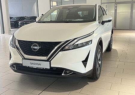 Nissan Qashqai 1.3 DIG-T MHEV N-Connecta