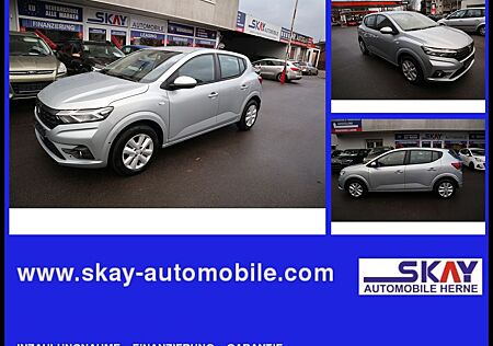 Dacia Sandero Comfort Navi Tempo Scheckheftgepflegt