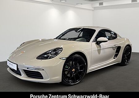 Porsche Cayman 718 Style Edition LED Rückfahrkamera