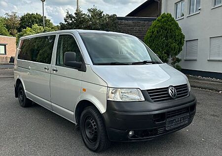 VW T5 Caravelle Volkswagen 2.5 TDI Lang TÜV neu*klima*servo*