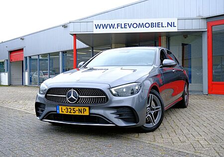 Mercedes-Benz E 300 de AMG Business Solution Aut. Lanekeeping|